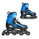 2in1 skates WORKER Lumine - M(37-40)