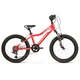 Children’s Bike Kross Level Mini 2.0 20” – 2020 - Black/Lime/Blue Glossy - Red/White Glossy