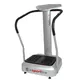 VibroGym inSPORTline Lilly Vibration Machine - Silver