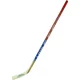Dětská inline hokejka LION 3311, 115 cm rovná