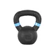 inSPORTline Kettlebell aus Gusseisen Pulverbeschichtet 6kg