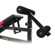 Leg Curl Attachment for Workout Bench MAGNUS EXTREME MX5311