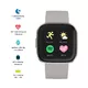Chytré hodinky Fitbit Versa 2 Stone/Mist Grey