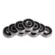 Bearings FOX PRO ABEC 9 - Red