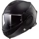 Výklopná prilba LS2 FF399 Valiant Solid - Matt Black
