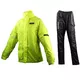 Women’s Waterproof Motorcycle Suit LS2 Tonic Lady - HiVis Yellow