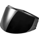 Replacement Visor for LS2 FF399 Valiant Helmet - Clear - Iridium