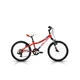 Detský bicykel KELLYS Lumi 50 20"- model 2015 - červeno-biela