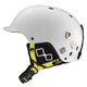 SALOMON Brigade Helmet - White Matt - White Matt