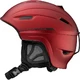 SALOMON Ranger Helmet - Black - Red