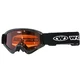 Kids ski goggles WORKER Sterling - White - Black