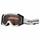 Ski goggles WORKER Simon - Black - White