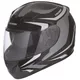 Motorcycle Helmet Cassida Integral 2.0 Black-White-Grey