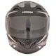 Cassida Integral 2.0 schwarz-weiß-grau Motorradhelm