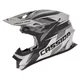 Motocross Helmet Cassida Cross Pro - XL (61-62)