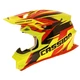 Motocross Helmet Cassida Cross Pro - S(55-56)