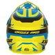 Motocross Helmet Cassida Cross Pro - XL (61-62)