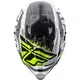 Fly Racing Kinetic Burnich Motocross Helm