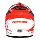 Motocross Helmet Cassida Cross Cup Two