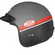 Motorcycle Helmet Cassida Oxygen Jawa OHC - Mate Red/Black/White