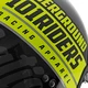 Motorcycle Helmet Cassida Oxygen 101 Riders - Fluo Yellow/Black/Metalic Silver