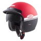 Motorcycle Helmet Cassida Oxygen Jawa OHC - Matte Grey/Red/Black/White - Mate Red/Black/White