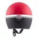 Motorcycle Helmet Cassida Oxygen Jawa OHC - Mate Red/Black/White