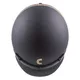 Motorcycle Helmet Cassida Oxygen Rondo - Black Matte/Gold