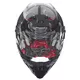 Fly Racing Kinetic Youth Invasion Kinder Motocross Helm