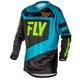 Motocross Jersey Fly Racing F-16 2018 - Red-Black