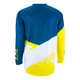 Motocross Jersey Fly Racing F-16 2019 - Yellow/White/Blue