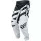 Motocross Pants Fly Racing F-16 2018 - Black-White