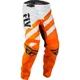 Motocross Pants Fly Racing F-16 2018 - Orange-White - Orange-White