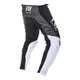 Motocross Pants Fly Racing F-16 2019 - Black/White/Grey