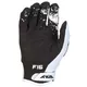 Motocross Gloves Fly Racing F-16 2018 - Black