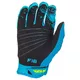 Motocross Gloves Fly Racing F-16 2018 - Blue-Black