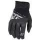 Fly Racing F-16 2018 Motocross Handschuhe - blau-schwarz - schwarz