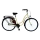 Mestský bicykel  Majdller Retro 28" - model 2014 - zelená - béžová