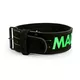 Weightlifting Belt w/ Carabiner MadMax Suede Prong MFB301