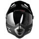 LS2 Magnum Motorcycle Helmet matt black