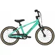 Detský bicykel SCOOL Limited Edition 16" - Grey - Mint