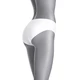 Dámské kalhotky Gatta Bikini Cotton - White