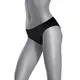 Women’s Underpants Gatta Mini Bikini Cotton - Black - Black