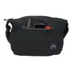 Taška přes rameno Mammut Shoulder Bag Round 4 l - Black