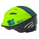 Children’s Bicycle Helmet KELLYS Mark 2018 - Yellow-Green