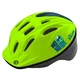 Children’s Bicycle Helmet KELLYS Mark 2018 - Mint-Blue - Yellow-Green