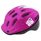 Detská cyklo prilba Kellys Mark 2018 - violet-purple