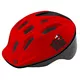 Children’s Bicycle Helmet KELLYS Mark 2018 - Yellow-Green - Red-Black