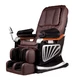 Massage chair inSPORTline Masseria - Dark Brown - Dark Brown