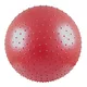 65cm Gymnastic and Massage Ball - Red